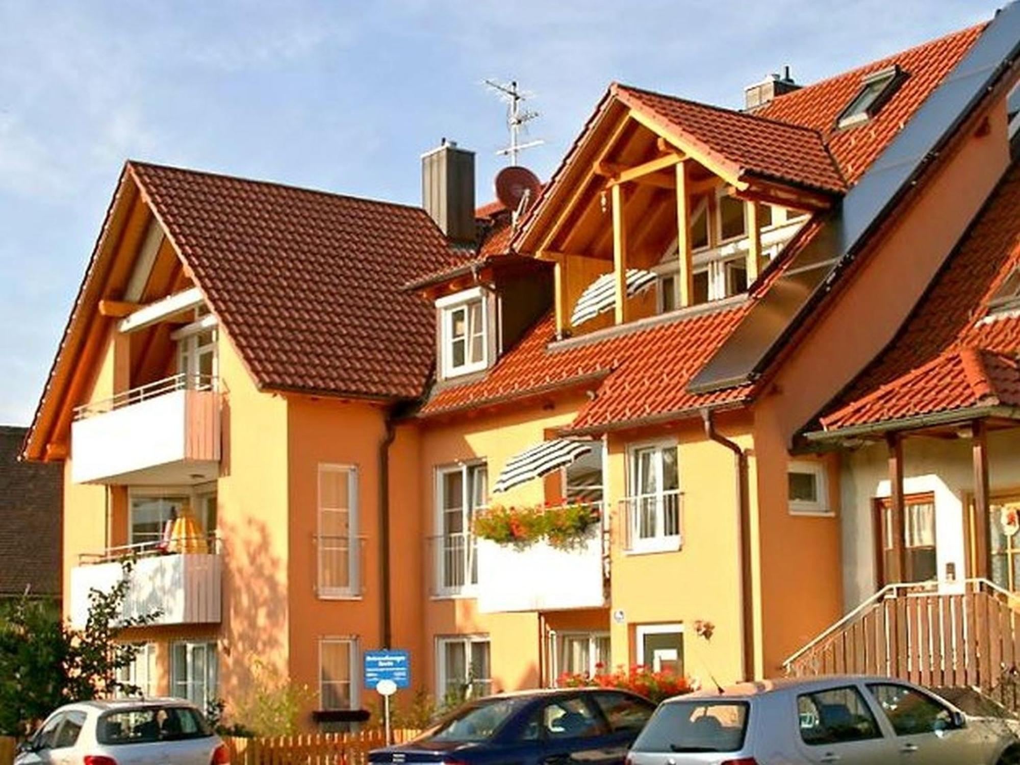 Ferienwohnungen Shamal 린다우 외부 사진